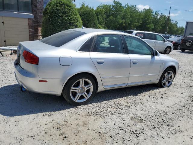 Photo 3 from auction – 2008 AUDI A4 2.0T QU with VIN WAUDF78E48A112442