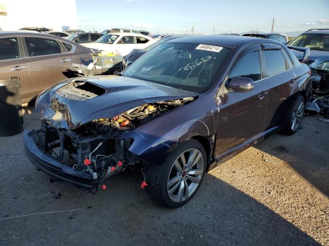 SUBARU IMPREZA WR 2013 with VIN JF1GV8J63DL030721 - Photo from auction