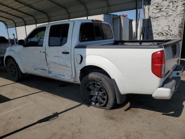 Photo 2 from auction – 2021 NISSAN FRONTIER S with VIN 1N6ED0EB0MN721817