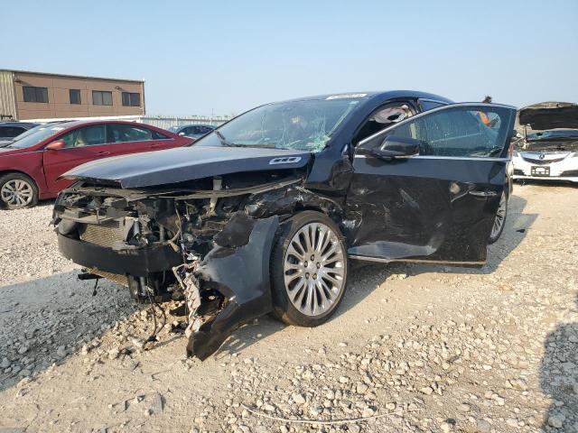 BUICK LACROSSE P 2014 with VIN 1G4GD5G38EF160787 - Photo from auction
