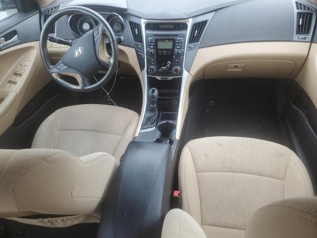 Photo 8 from auction – 2011 HYUNDAI SONATA GLS with VIN 5NPEB4AC4BH016319