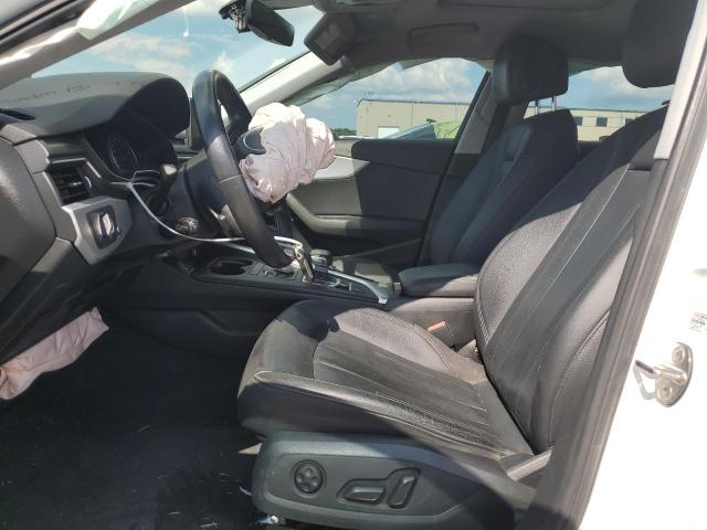 Photo 7 from auction – 2017 AUDI A4 PREMIUM with VIN WAUGNAF44HN005777