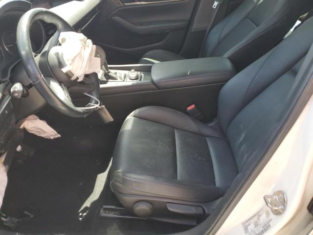 Photo 7 from auction – 2020 MAZDA 3 SELECT with VIN 3MZBPACL1LM136362