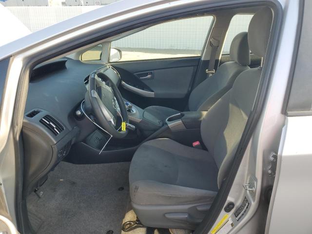 Photo 7 from auction – 2013 TOYOTA PRIUS with VIN JTDKN3DU4D0339049