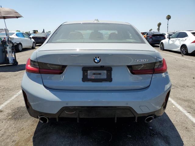 Photo 6 from auction – 2023 BMW 330I with VIN 3MW69FF05P8D61697