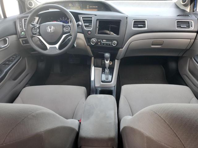 Photo 8 from auction – 2013 HONDA CIVIC EX with VIN 19XFB2F80DE071595