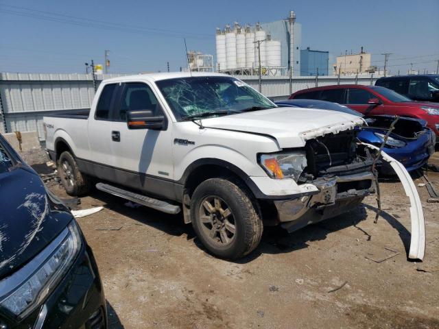 Photo 4 from auction – 2011 FORD F150 SUPER with VIN 1FTFX1ET6BFB80051