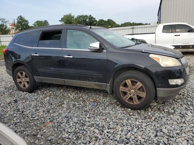 Foto 4 de la subasta – 2011 CHEVROLET TRAVERSE L con VIN 1GNKRJED5BJ264805