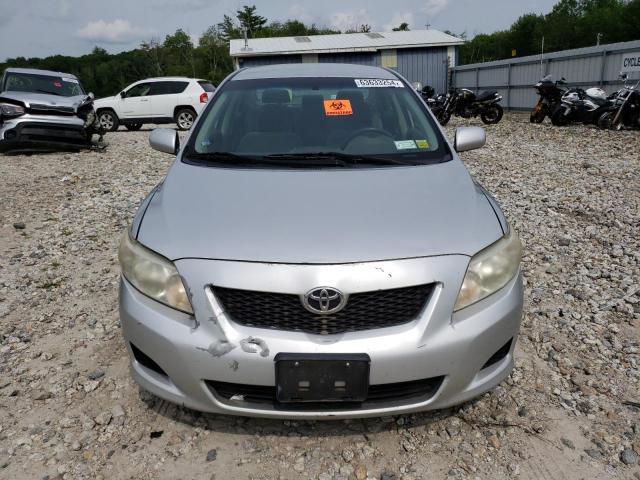 Photo 5 from auction – 2009 TOYOTA COROLLA BA with VIN JTDBL40E899072558