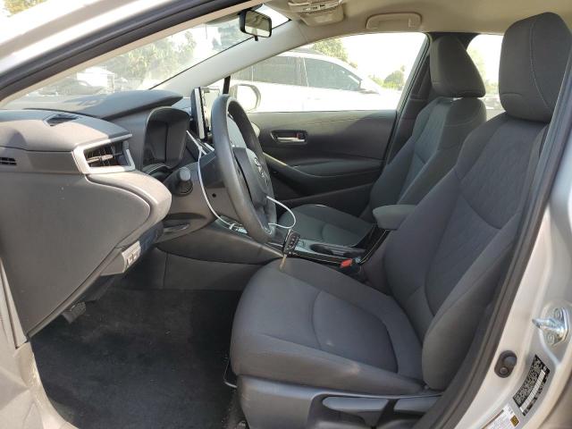 Photo 7 from auction – 2021 TOYOTA COROLLA LE with VIN JTDEPMAE3MJ157282
