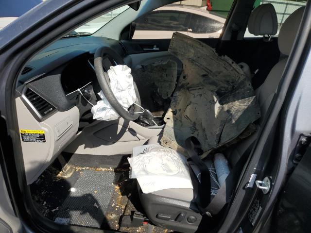 Photo 7 from auction – 2017 HYUNDAI TUCSON LIM with VIN KM8J33A47HU478916
