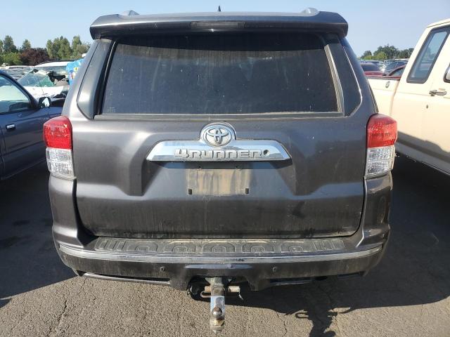 Photo 6 from auction – 2010 TOYOTA 4RUNNER SR with VIN JTEBU5JR2A5003795