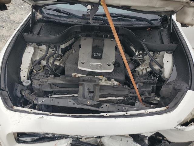 Photo 12 from auction – 2010 INFINITI FX35 with VIN JN8AS1MW2AM850679