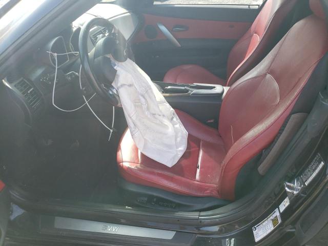 Photo 7 from auction – 2007 BMW Z4 3.0SI with VIN 4USBU53547LX02357
