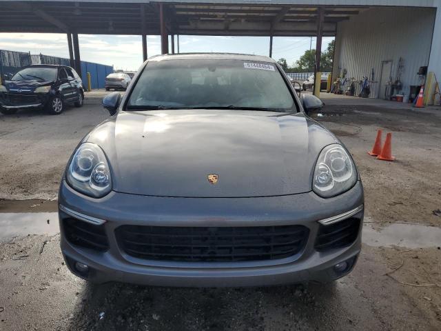 Photo 5 from auction – 2018 PORSCHE CAYENNE with VIN WP1AA2A28JKA04976