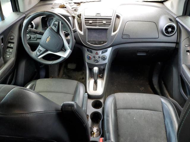 Photo 8 from auction – 2015 CHEVROLET TRAX 1LT with VIN KL7CJRSB7FB113791