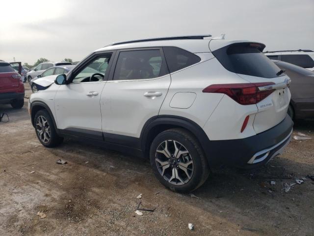 Photo 2 from auction – 2021 KIA SELTOS EX with VIN KNDERCAA5M7183381