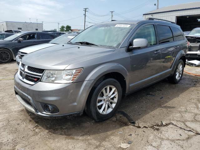DODGE JOURNEY SX 2013 with VIN 3C4PDCBB5DT530444 - Photo from auction