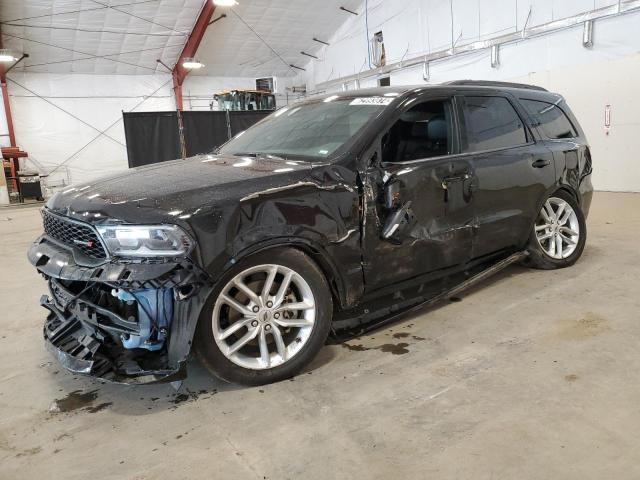 DODGE DURANGO GT 2023 with VIN 1C4RDJDG3PC575923 - Photo from auction