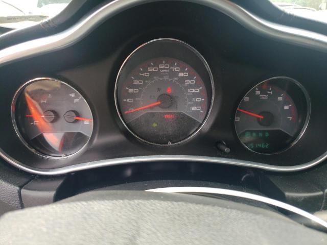 Photo 9 from auction – 2014 DODGE AVENGER SE with VIN 1C3CDZAG2EN177861