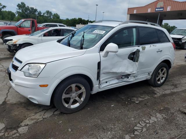 CHEVROLET CAPTIVA SP 2012 with VIN 3GNAL3E54CS605001 - Photo from auction