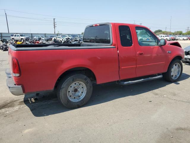 Photo 3 from auction – 2003 FORD F150 with VIN 1FTRX17203NA83811