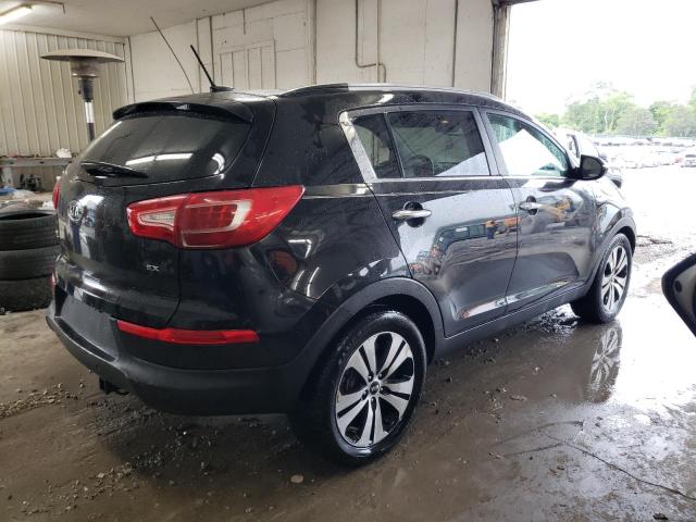 Photo 3 from auction – 2011 KIA SPORTAGE E with VIN KNDPCCA2XB7162932