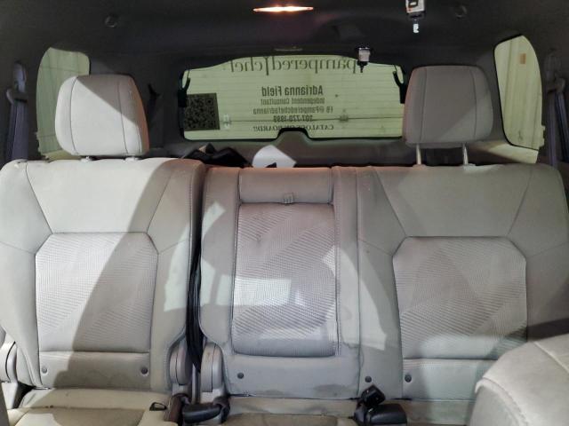 Photo 10 from auction – 2013 HONDA PILOT LX with VIN 5FNYF4H20DB079823