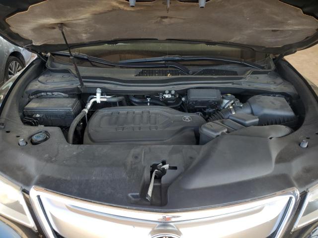 Photo 12 from auction – 2014 ACURA MDX TECHNO with VIN 5FRYD4H4XEB001685
