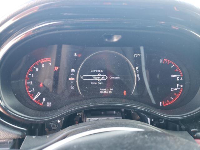 Photo 9 from auction – 2021 DODGE DURANGO R/ with VIN 1C4SDHCTXMC803419