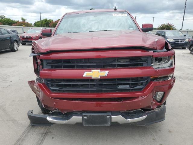 Photo 5 from auction – 2018 CHEVROLET SILVERADO with VIN 3GCUKREC2JG491705