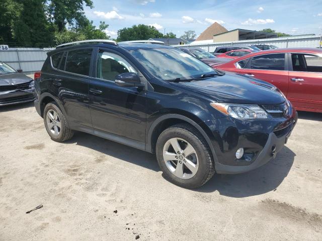 Photo 4 from auction – 2015 TOYOTA RAV4 XLE with VIN 2T3RFREV6FW371859