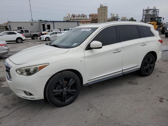 Photo 1 from auction – 2014 INFINITI QX60 with VIN 5N1AL0MNXEC554133