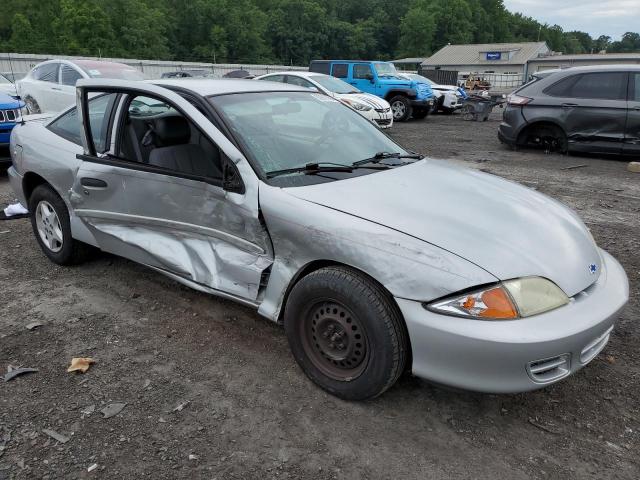 Photo 4 from auction – 2002 CHEVROLET CAVALIER with VIN 1G1JC124127106610