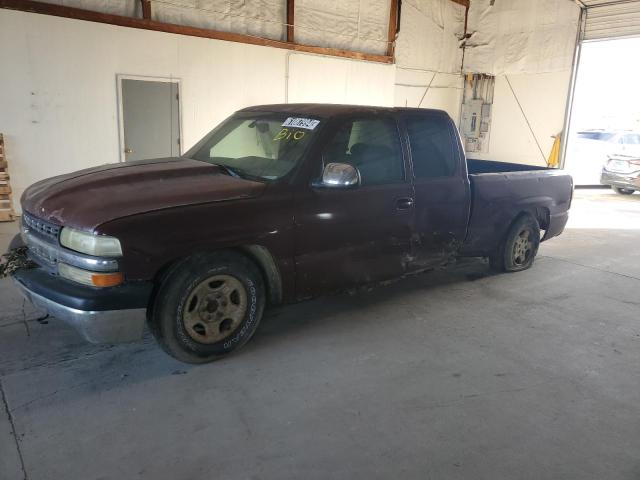 CHEVROLET SILVERADO 2001 with VIN 2GCEC19T311119294 - Photo from auction