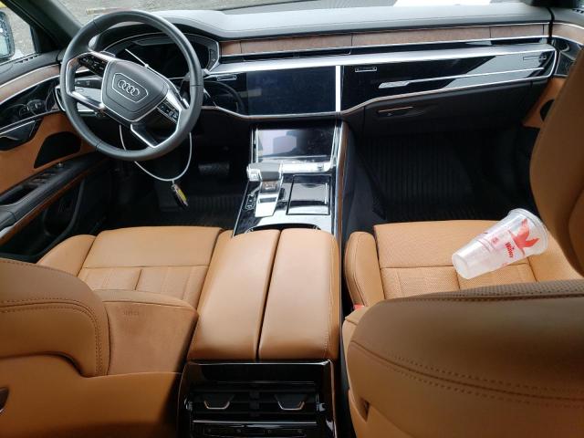 Photo 8 from auction – 2023 AUDI A8 L with VIN WAULDAF89PN011139