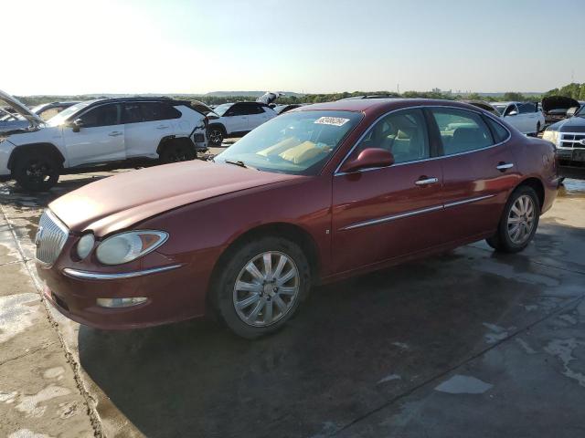 Photo 1 from auction – 2008 BUICK LACROSSE C with VIN 2G4WD582881213954