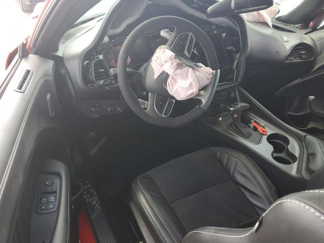 Photo 8 from auction – 2023 DODGE CHALLENGER with VIN 2C3CDZL94PH102234