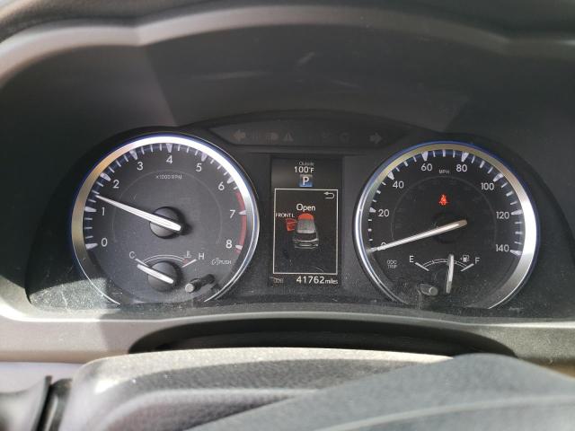 Photo 9 from auction – 2016 TOYOTA HIGHLANDER with VIN 5TDDKRFH4GS234355