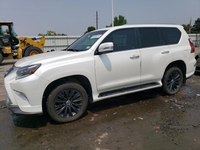 LEXUS GX 460 PRE 2021 with VIN JTJAM7BX5M5302546 - Photo from auction