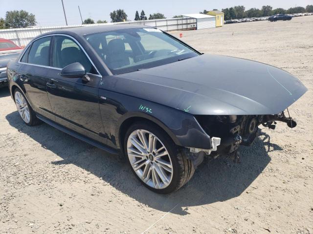 Photo 4 from auction – 2018 AUDI A4 PREMIUM with VIN WAUENAF47JN005222