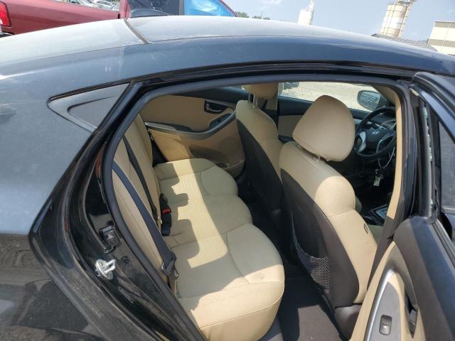 Photo 10 from auction – 2012 HYUNDAI ELANTRA GL with VIN 5NPDH4AE6CH108447