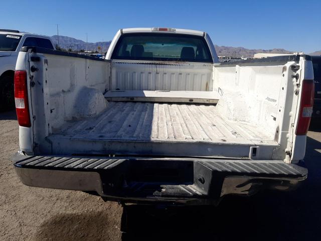 Photo 6 from auction – 2007 FORD F150 with VIN 1FTRF12277KC48321