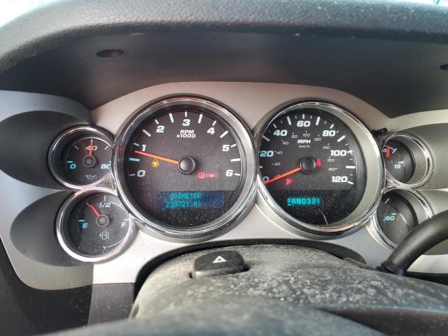 Photo 9 from auction – 2008 CHEVROLET SILVERADO with VIN 2GCEK13C681284889