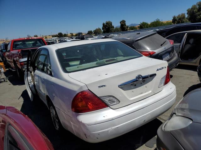 Photo 2 from auction – 2001 TOYOTA AVALON XL with VIN 4T1BF28B61U170913