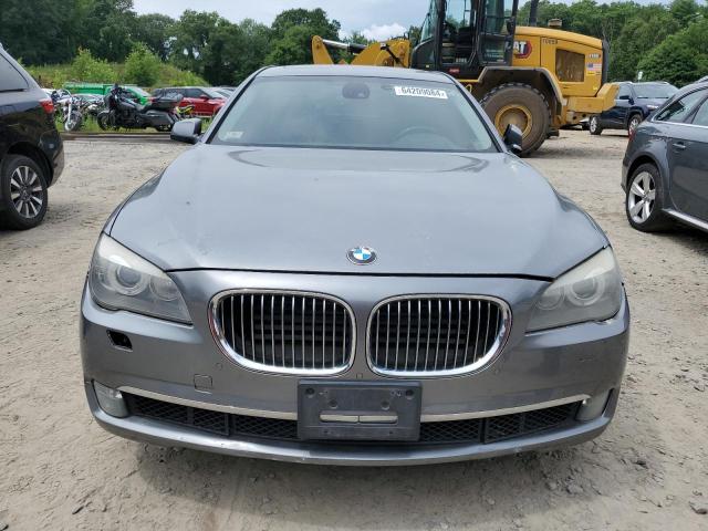 Photo 5 from auction – 2012 BMW 750 LI with VIN WBAKB8C53CDX20363