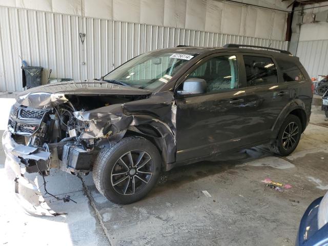 DODGE JOURNEY SE 2017 with VIN 3C4PDCAB1HT695432 - Photo from auction