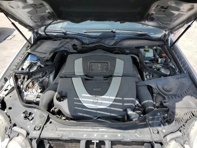 Photo 11 from auction – 2007 MERCEDES-BENZ E 550 with VIN WDBUF72X77B084219