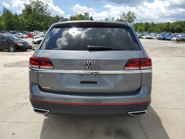 Photo 6 from auction – 2022 VOLKSWAGEN ATLAS SE with VIN 1V2WP2CA8NC552405