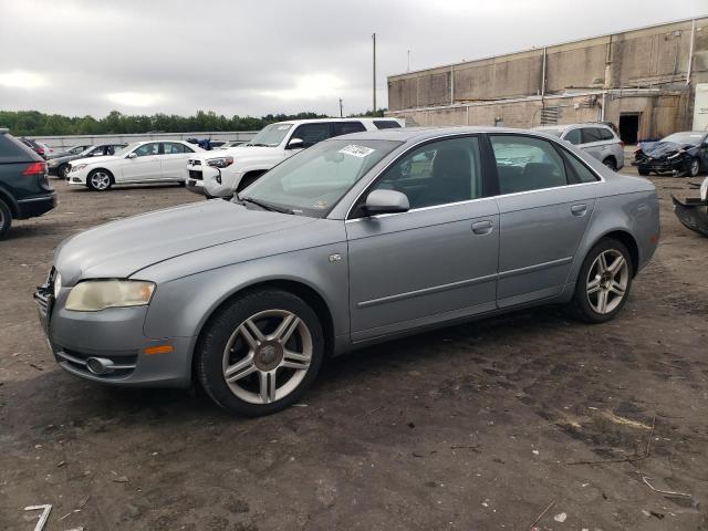 AUDI A4 2.0T QU 2006 with VIN WAUDF78E46A171942 - Photo from auction